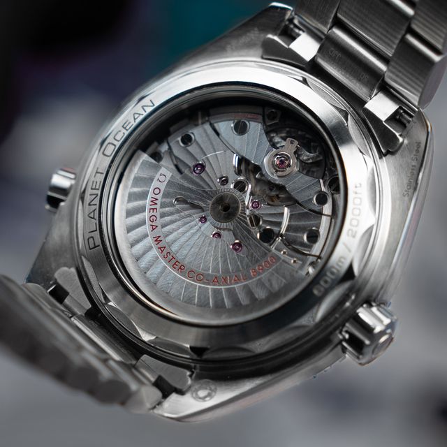 Omega Planet Ocean 215.30.44.21.01.001 Image 4